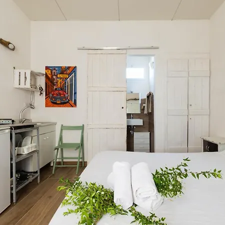 Vakantiehuis Casetta Oronzino