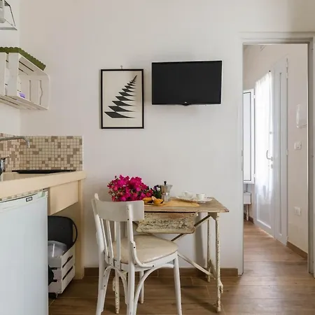 Vakantiehuis Casetta Oronzino Ostuni