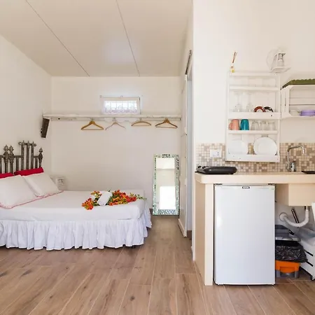 Vakantiehuis Casetta Oronzino Ostuni