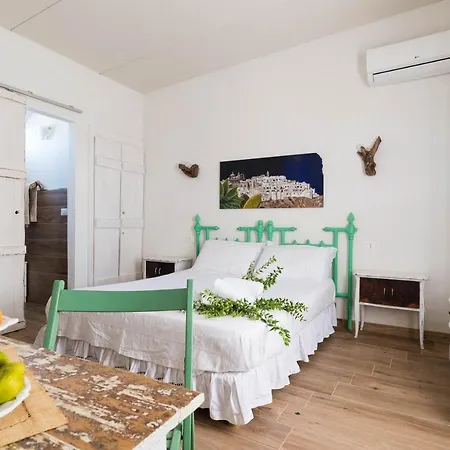 Casetta Oronzino Vakantiehuis Ostuni