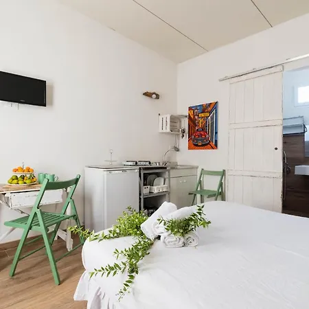 Casetta Oronzino Vakantiehuis Ostuni