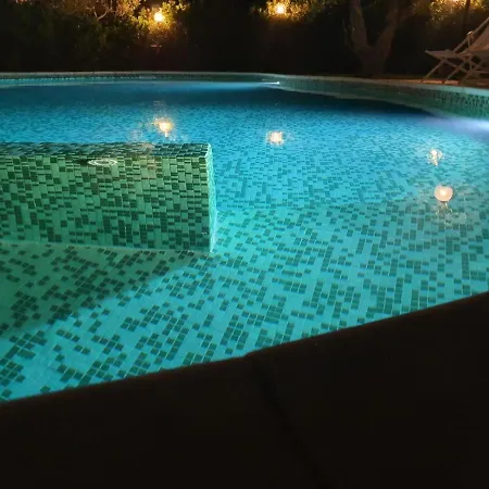 Casetta Oronzino Vakantiehuis *