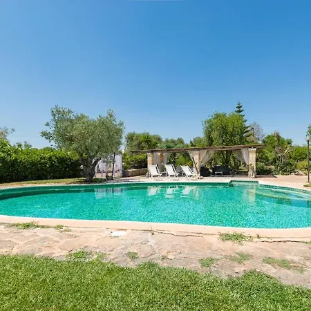 Vakantiehuis Casetta Oronzino *