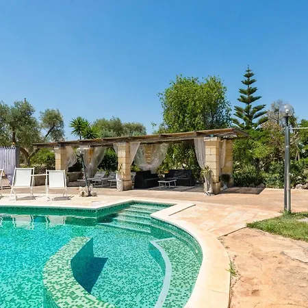Casetta Oronzino Vakantiehuis *