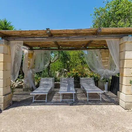 Casetta Oronzino Vakantiehuis