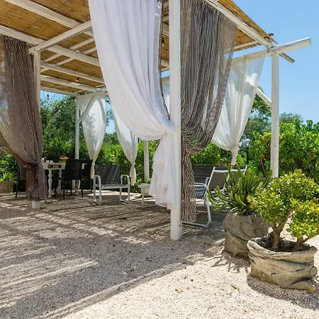 Vakantiehuis Casetta Oronzino *