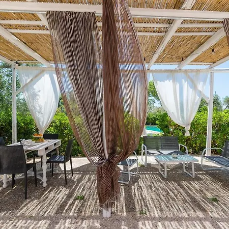 Vakantiehuis Casetta Oronzino *