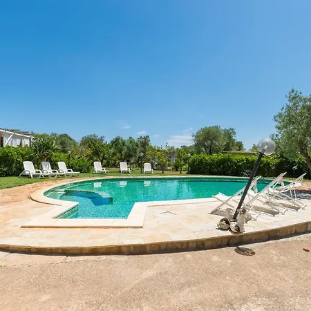 Vakantiehuis Casetta Oronzino