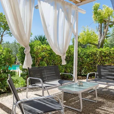 Vakantiehuis Casetta Oronzino Ostuni