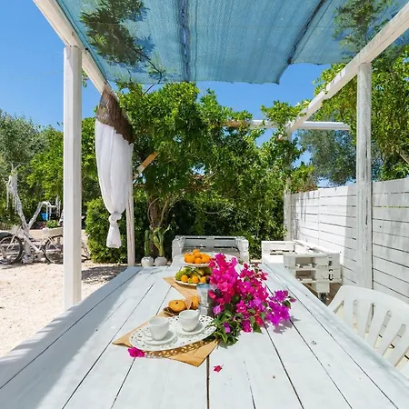 Vakantiehuis Casetta Oronzino Ostuni