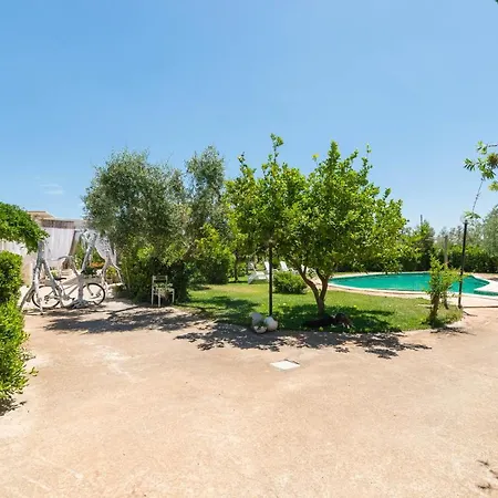 Vakantiehuis Casetta Oronzino Ostuni
